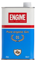 Image de Engine Gin 42° 0.5L